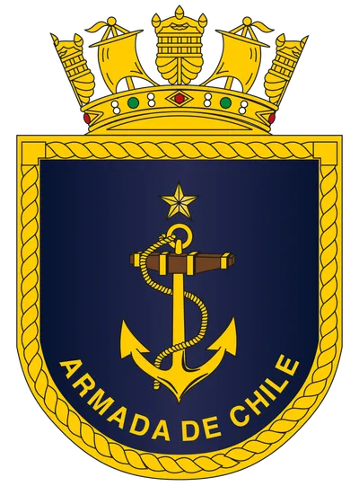 Escudo de la Armada de Chile